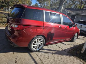 2012 Mazda Mazda5
