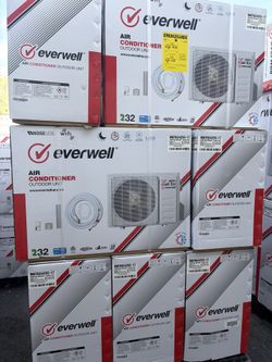 Mini Splits Air Conditioners