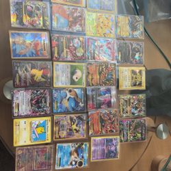 Pokémon Cards 