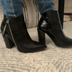 Black Boots