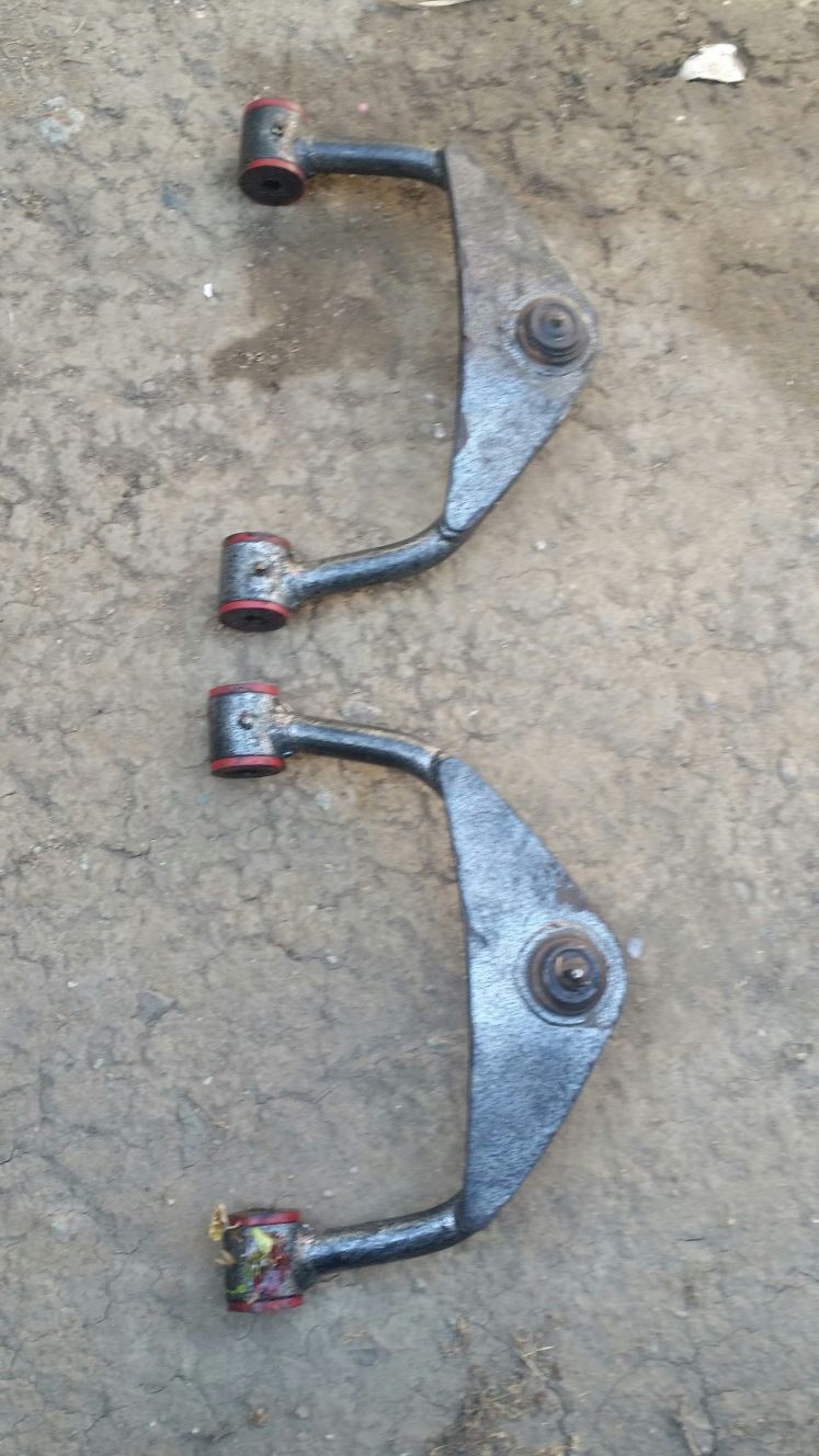 DJM Suspension Calmax Upper Control Arms CA3098U