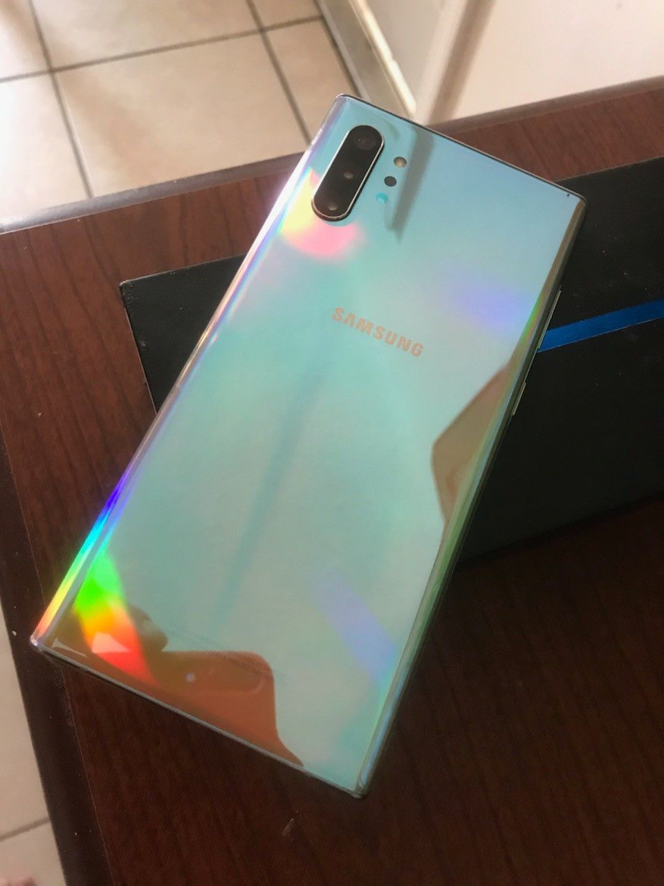 Samsung note 10plus 5g