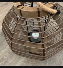 Decor lantern