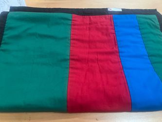 Montessori Place Value Mat: Golden Bead Math, Quilted Cotton or Flannel, Math Materials