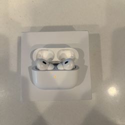 Airpod pros 2
