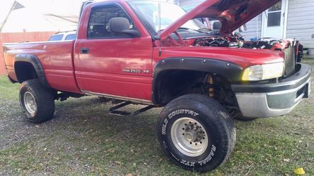 2000 2500 dodge magnum