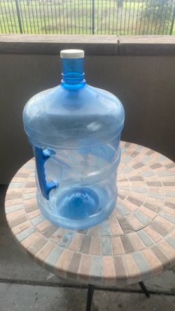 Water Jug 