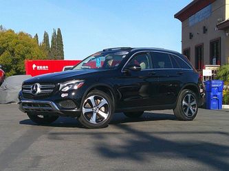 2019 Mercedes-Benz GLC 350e