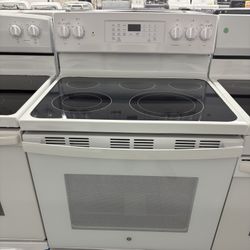 GE Range 30” Electric 
