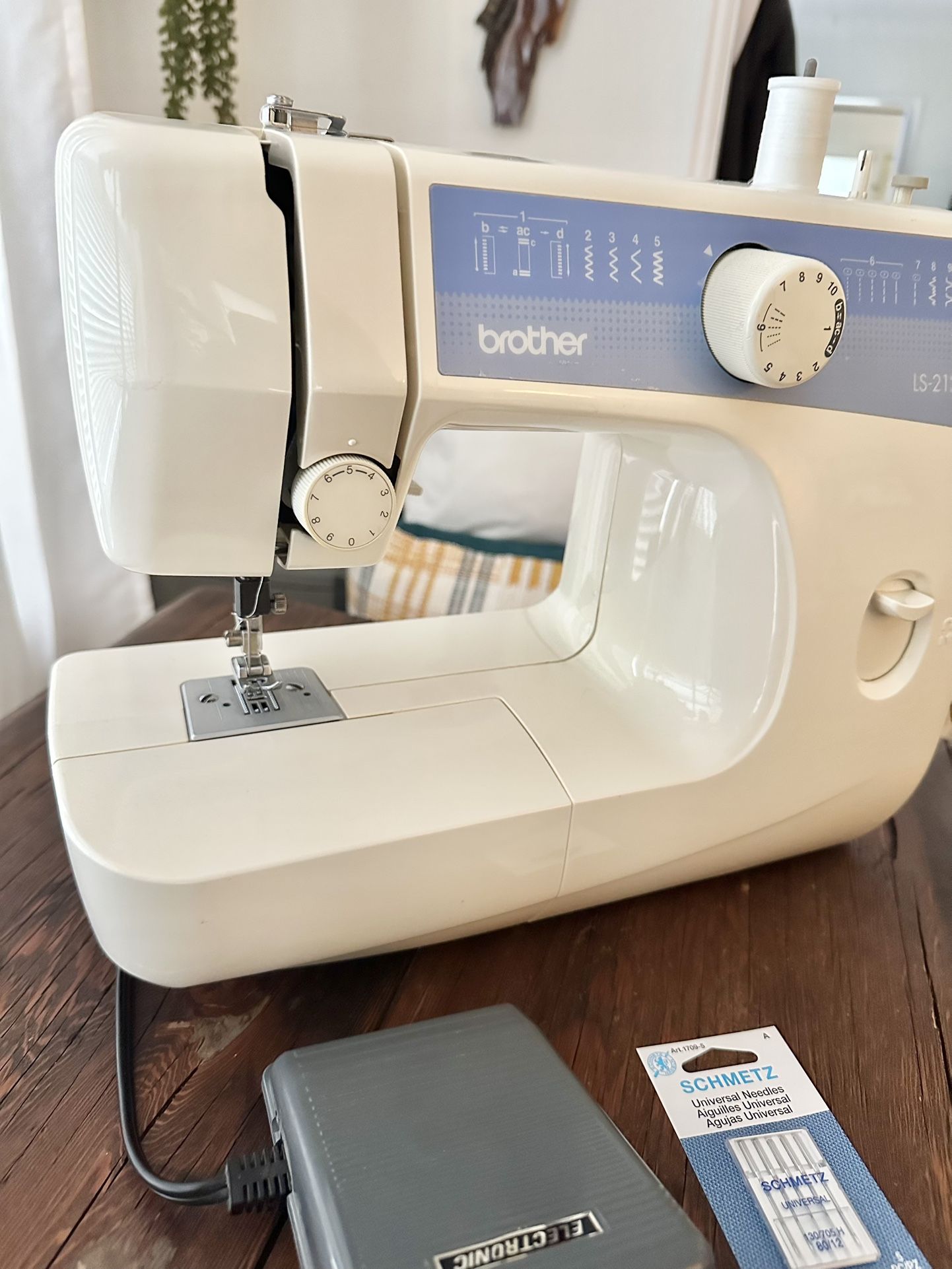 Brother Sewing Machine