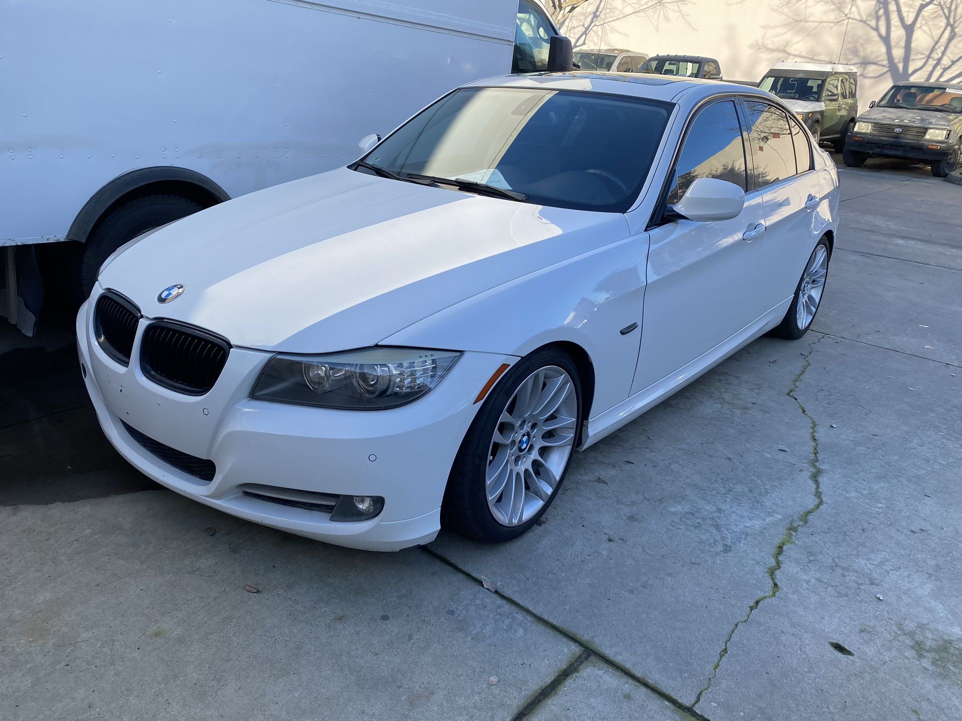 2010 BMW 335d