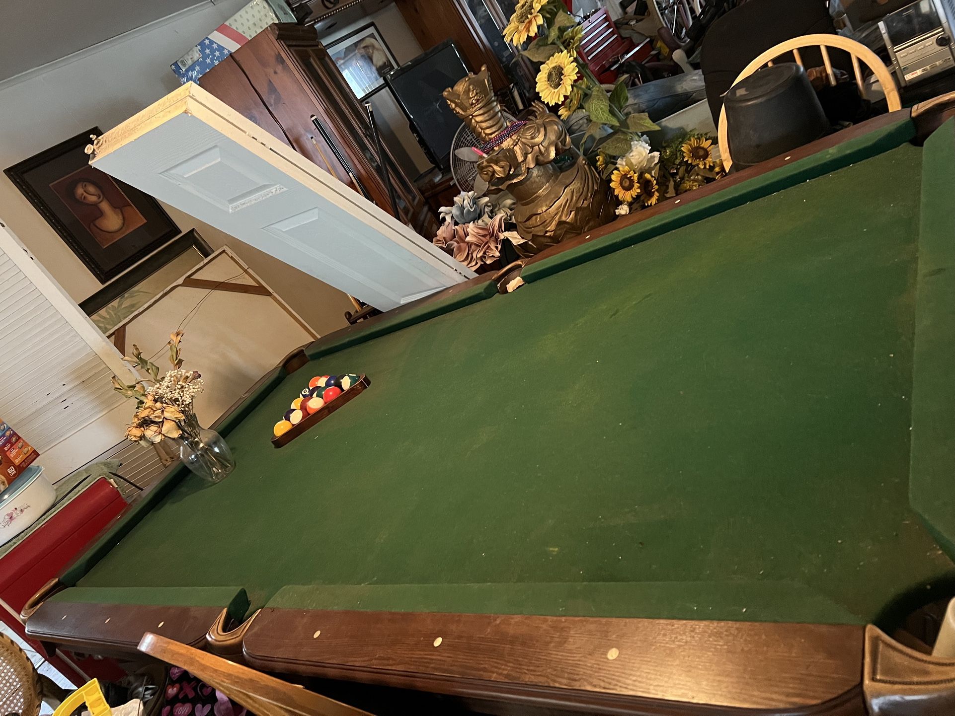 Pool Table
