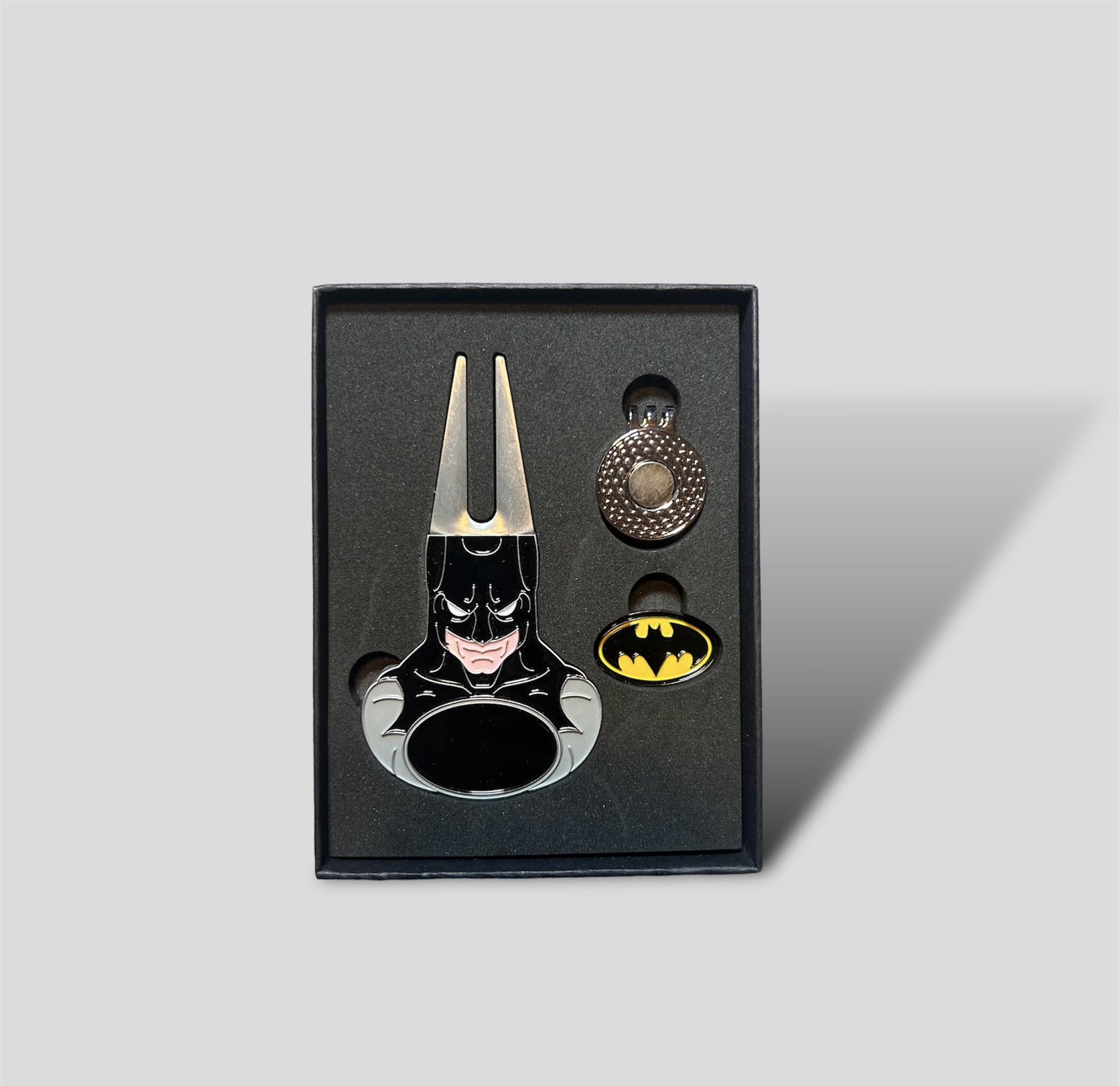 Batman Golf Divot Tool