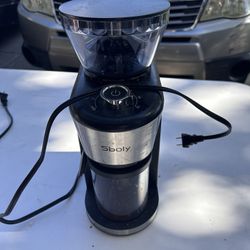 Coffee Grinder