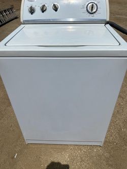 Whirlpool Top Load Washing Machine