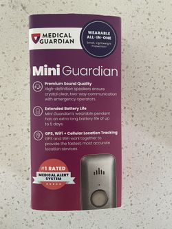 Medical Mini guardian