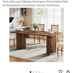 Farm House Dining Table