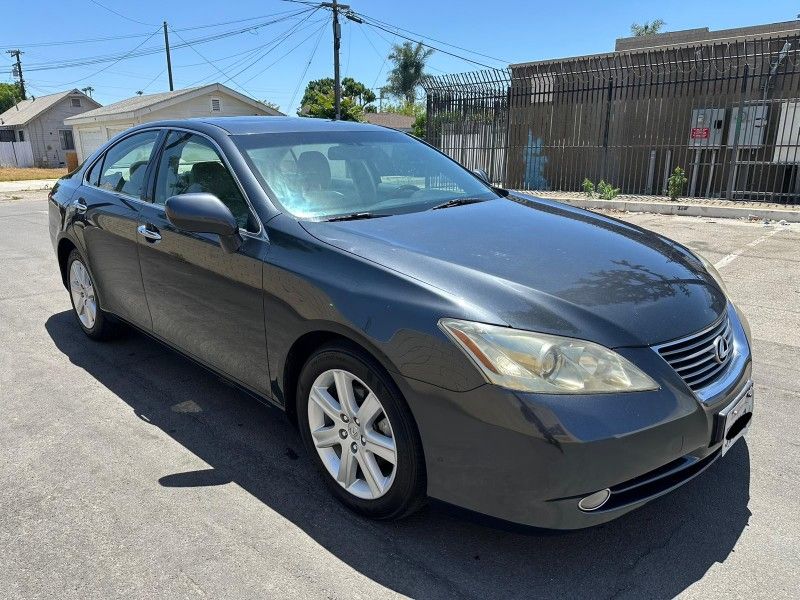 Lexus ES350 Sedan 2007