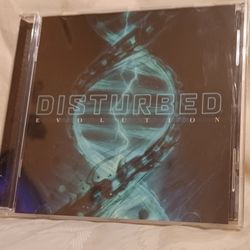 Distrubed CD