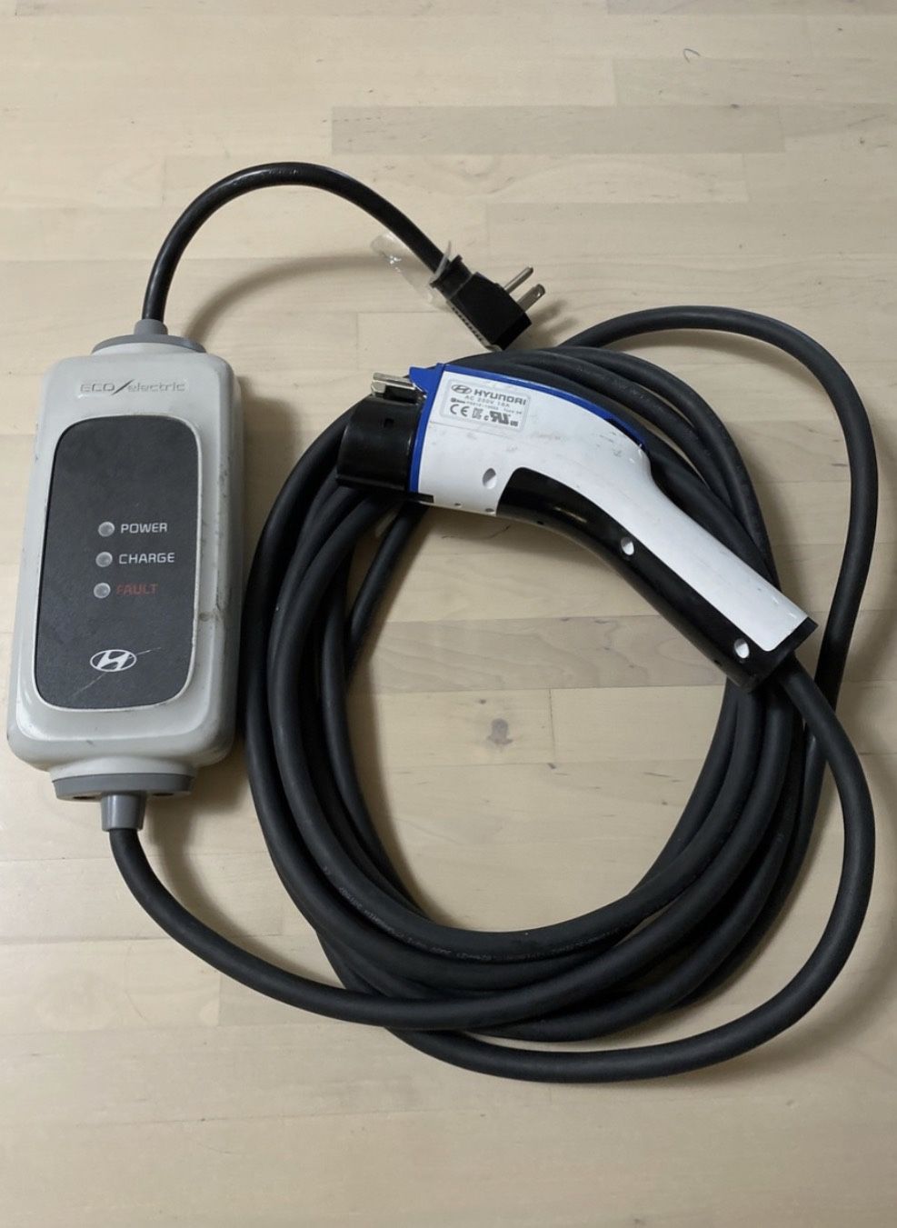 Electric Car Charger
