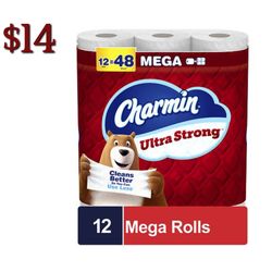 Charmin Toilet Paper