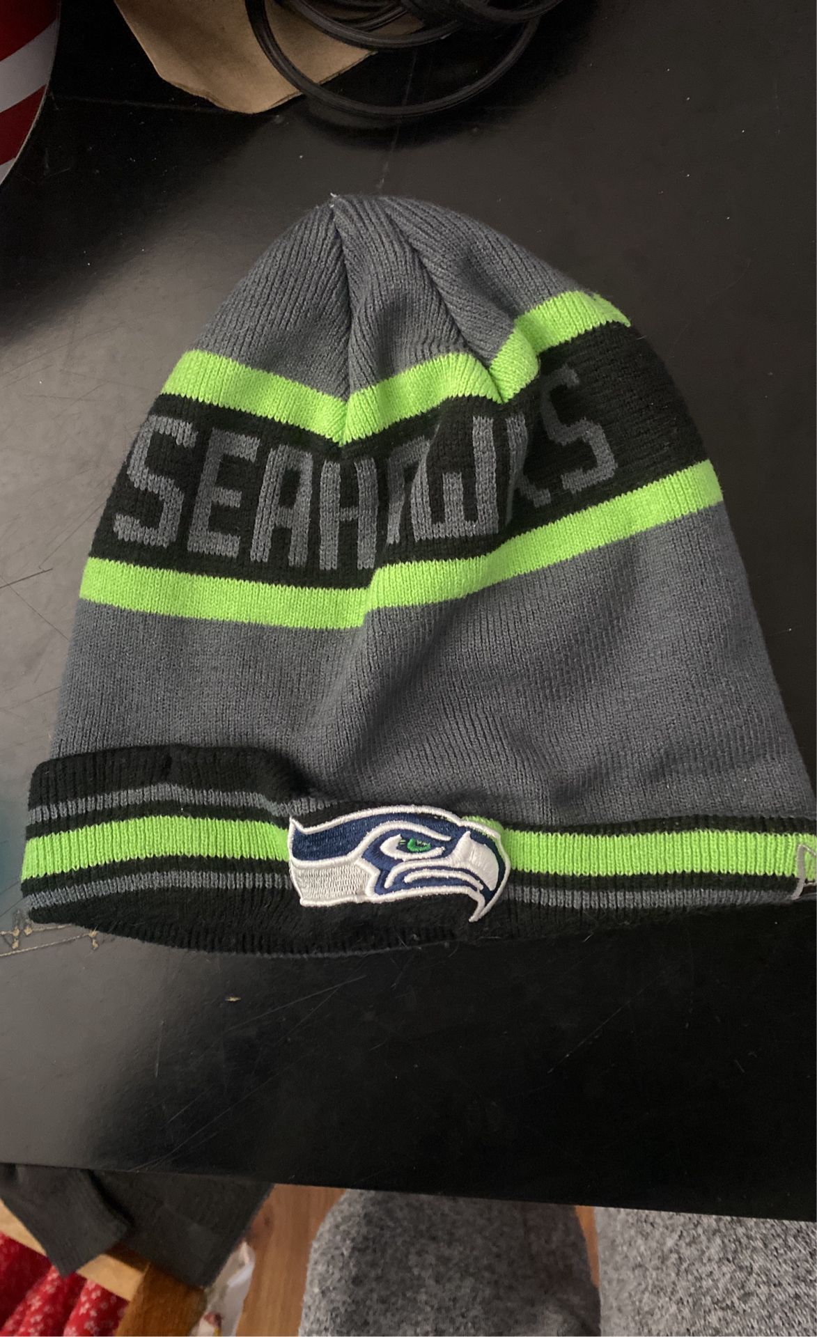 Seahawks Beanie