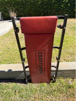 Craftsman Under Car Roller