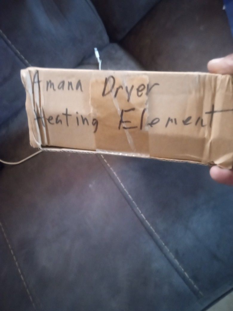 Amana Dryer heating element