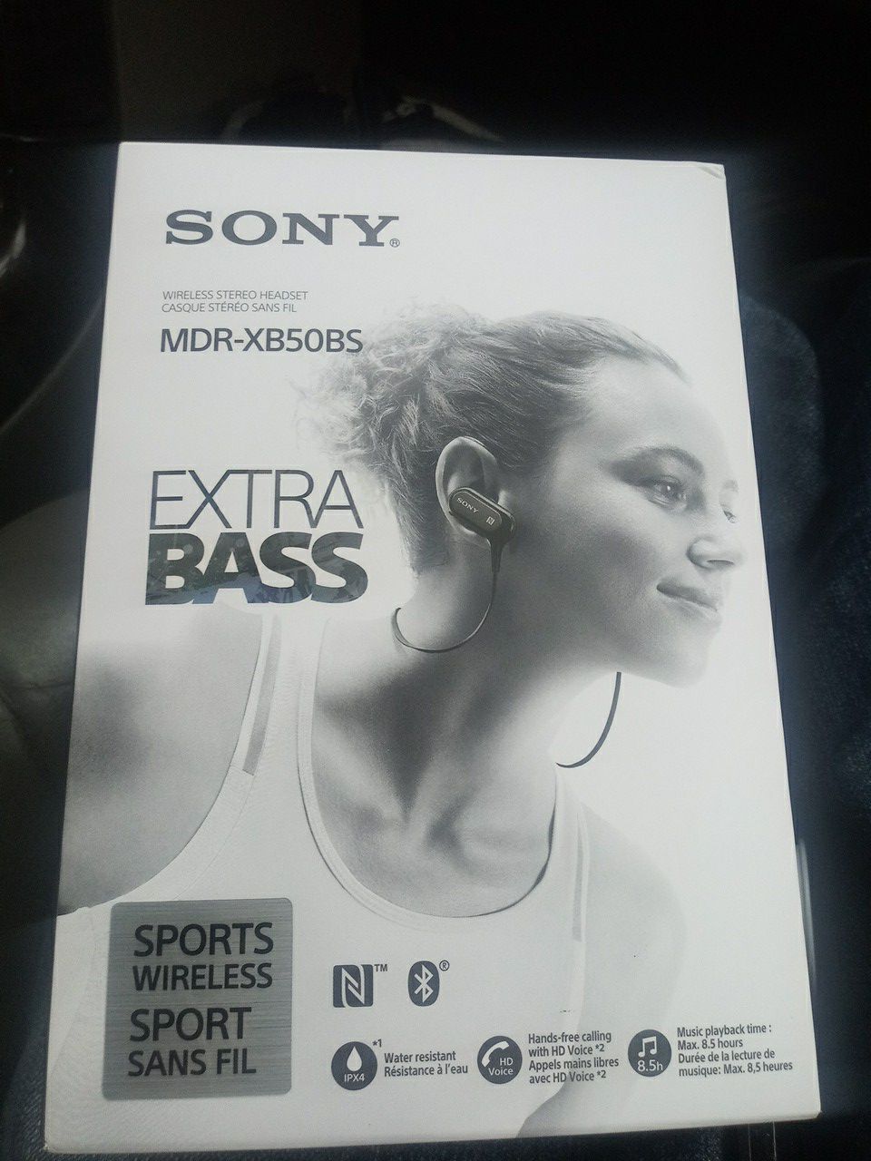 Sony (extra bass) ear buds