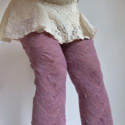 Rare Masaki Kiyoko Japan Vintage Leggings