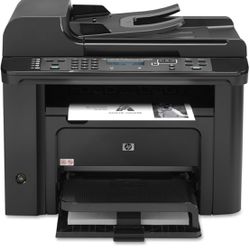 HP LaserJet Pro M1536dnf Multifunction Printer