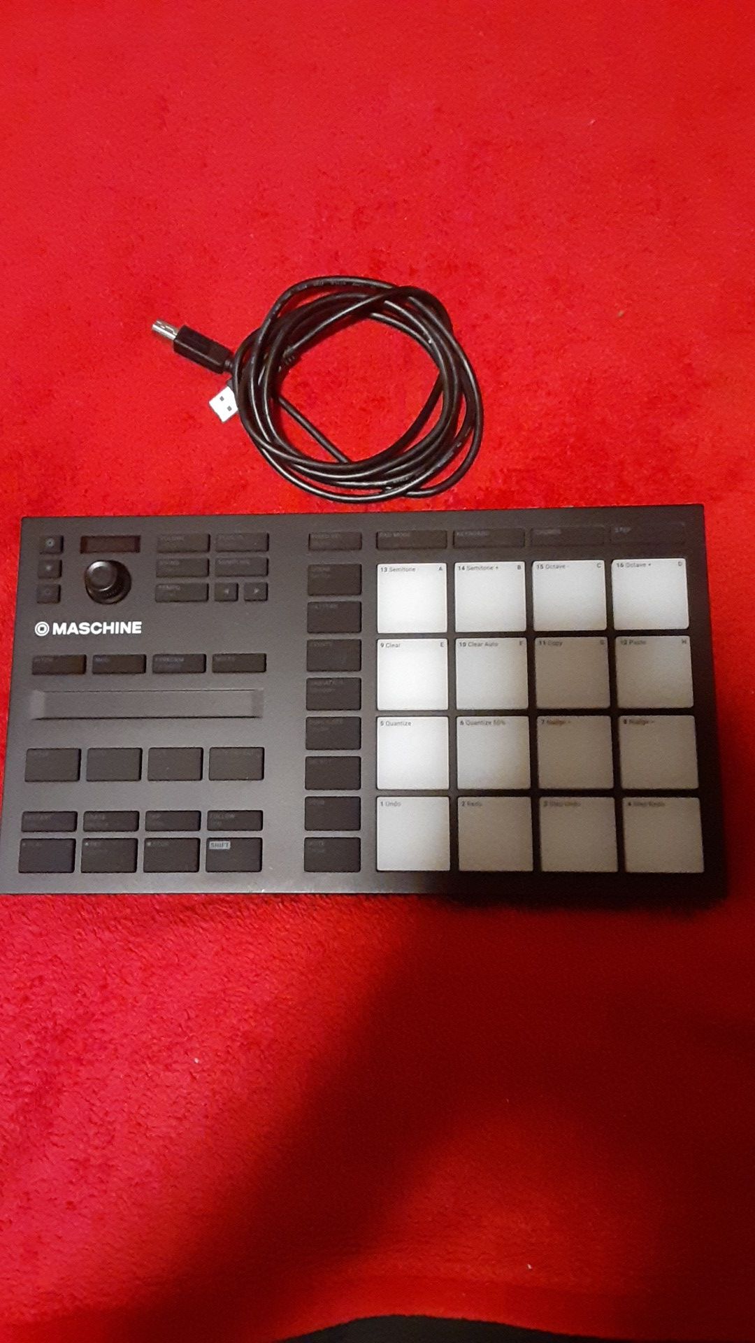 Maschine mikro mk3