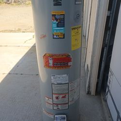 Water Heater 40 Gallons 