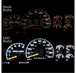 Led Cluster Upgrade Obs Ford Chevy Dodge 