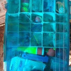 Full Plano Guide Series Model Big Fishing Tackle Box