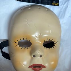 Stranger Things Eleven's Baby Face Mask