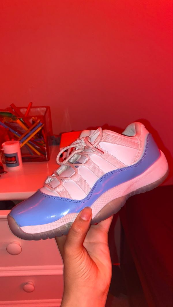 baby blue 11s