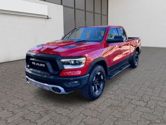 2017 Ram 1500 Crew Cab