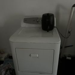 Dryer And Washer Set