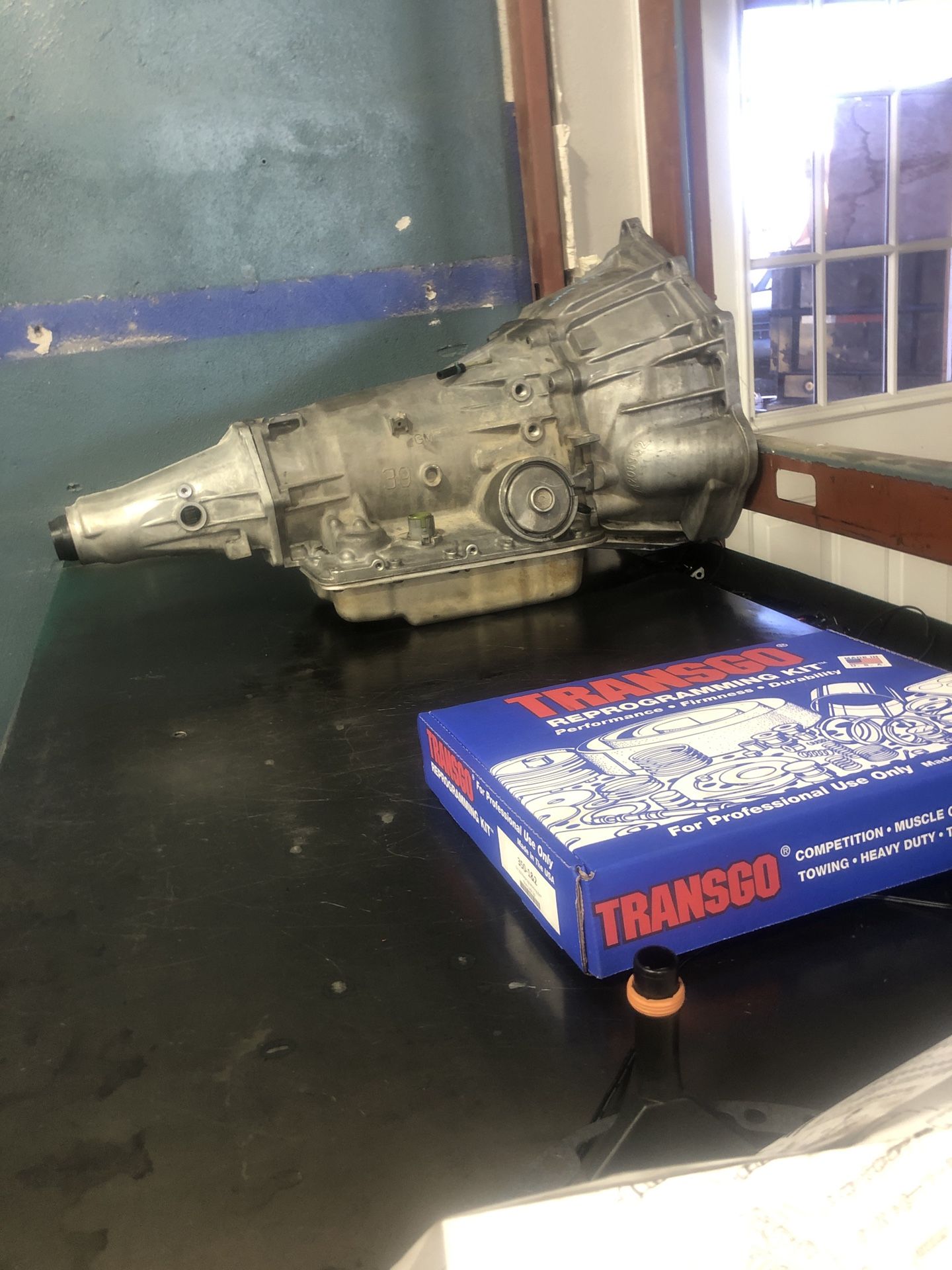Chevy transmission 4l60e rebuilt for Sale in Avondale, AZ OfferUp