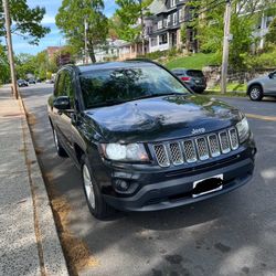 2014 Jeep Compass