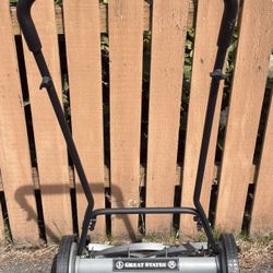 Great Stakes 18” Rotary Mower
