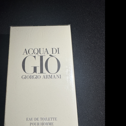 Acqua De Gio Mens Cologne