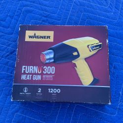 NEW Wagner Furno 300 Heat G@n