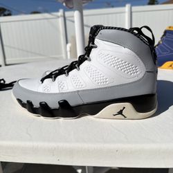 Jordan 9 Baron