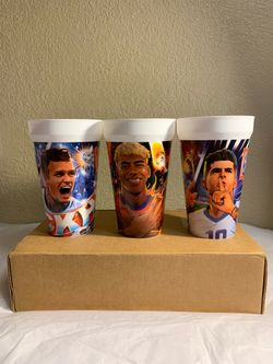 FIFA World Cup 2026 McDonald’s Cups