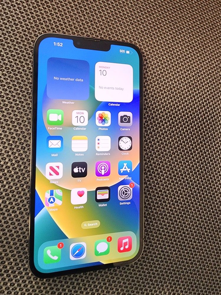 T-Mobile IPhone 13 Pro Max 128gb