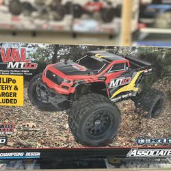 Team Associated MT-10 4WD Off Road Monster Truck.