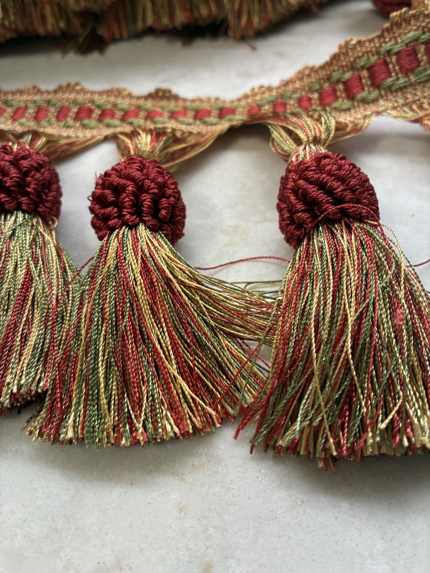 Designer Trim - Very High Quality 25 Yards.