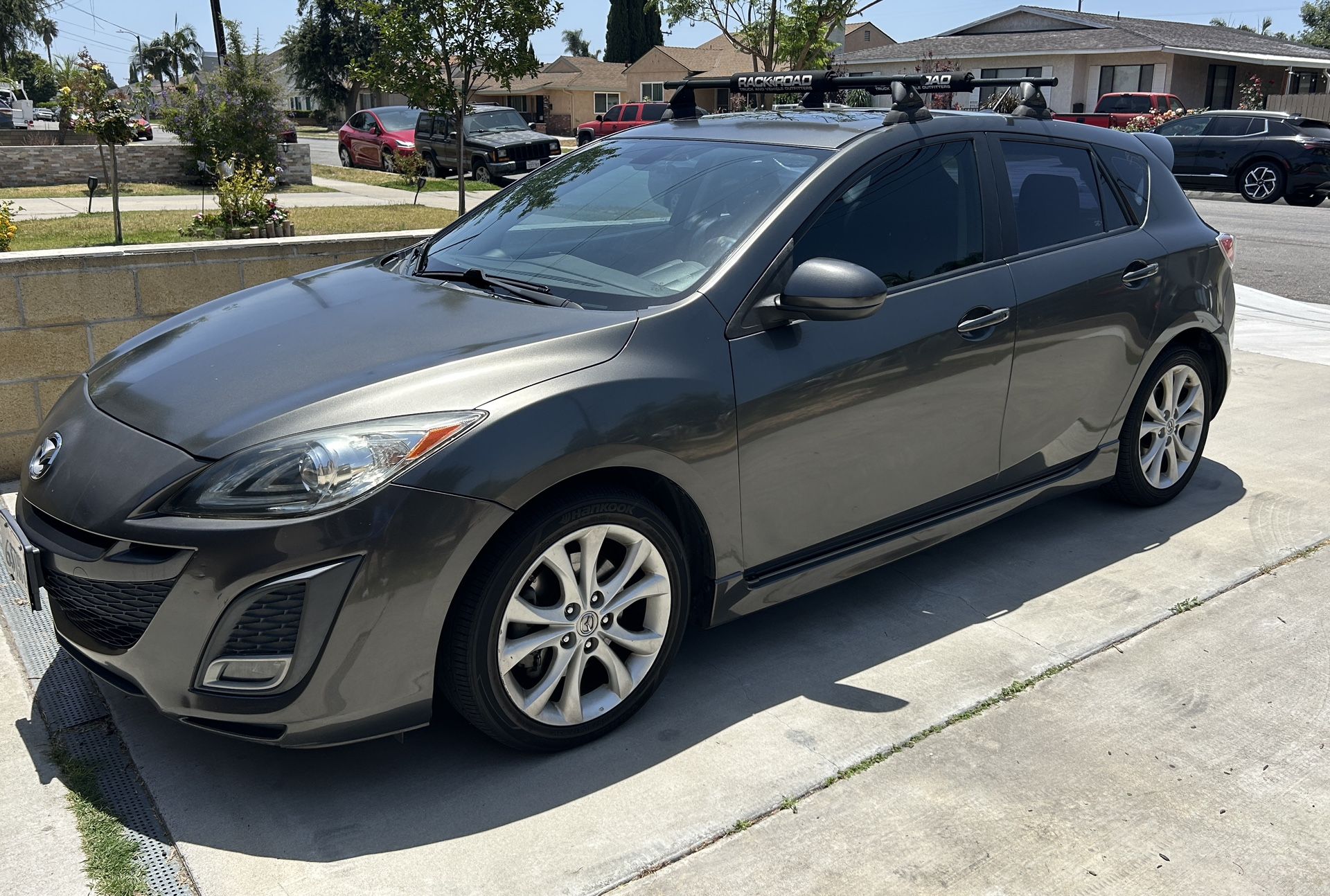 2011 Mazda 3 S